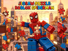 Laro Jigsaw Puzzle: Roblox Spiderman
