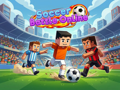 Laro Soccer Battle Online