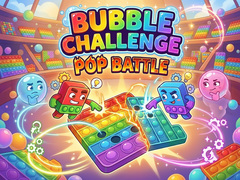Laro Bubble Challenge Pop Battle