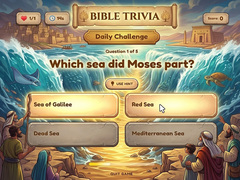 Laro Bible Trivia