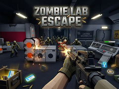 Laro Zombie Lab Escape