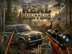 Laro Real Hunting