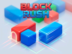 Laro Block Rush