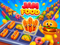Laro Jam Food