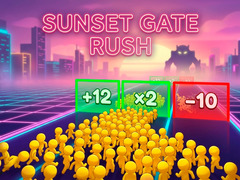 Laro Sunset Gate Rush