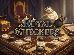Laro Royal Checkers