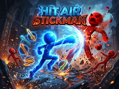 Laro Hit Air Stickman