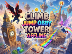 Laro  Climb Jump Obby Tower Offline