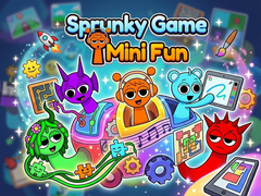 Laro Sprunky Game Mini Fun