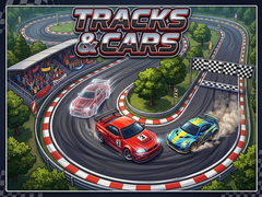 Laro Tracks & Cars