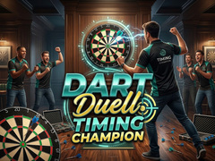 Laro Dart Duell: Timing Champion