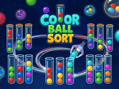 Laro Color Ball Sort