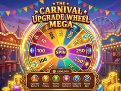 Laro Carnival Upgrade Wheel Mega