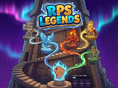 Laro RPS Legends