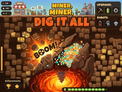 Laro Miner Dig It All
