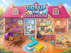 Laro Tidy Up the Dollhouse