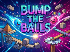 Laro Bump the Balls