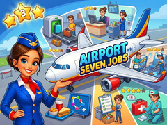 Laro Airport Seven Jobs