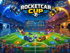 Laro Rocketcar Cup