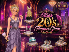 Laro Ellie’s 20’s Flapper Glam
