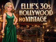 Laro Ellie’s 30s Hollywood Vintage
