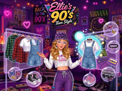 Laro Ellie’s 90’s Teen Style