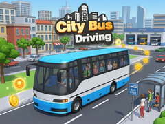 Laro City Bus Driving
