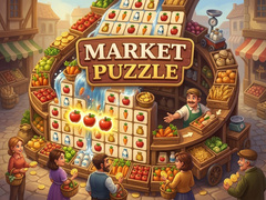 Laro Market Puzzle
