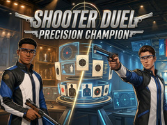 Laro Shooter Duel: Precision Champion