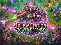 Laro Idle Mutation Tower Defense