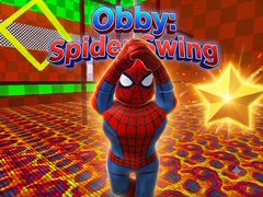 Laro Obby: Spider Swing