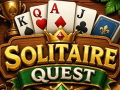 Laro Solitaire Quest