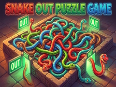 Laro Snake Out Puzzle Game