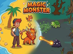 Laro Magic Monster