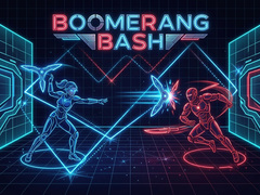 Laro Boomerang Bash