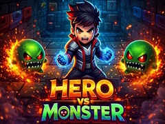 Laro Heros vs Monster