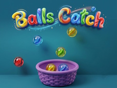 Laro Balls Catch 