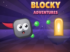 Laro Blocky Adventures