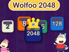 Laro Wolfoo 2048