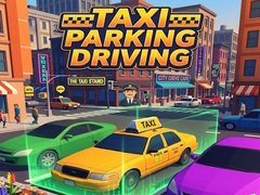 Laro Taxi Parking Driving