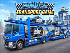 Laro Police Transport Game