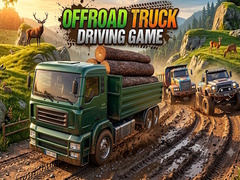 Laro Offroad Truck Driving Game