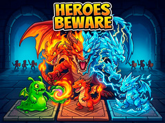 Laro Heroes Beware