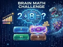 Laro Brain Math Challenge