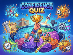 Laro Confidence Quiz