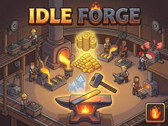 Laro Idle Forge