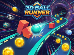 Laro 3D Ball Runner