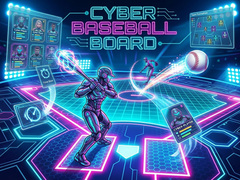 Laro Cyber Baseball Board