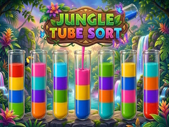 Laro Jungle Tube Sort