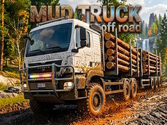 Laro Mud Truck Driving